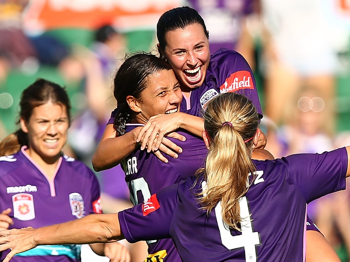 W League Breaks New Ground With Pay Deal For Trailblazers Of