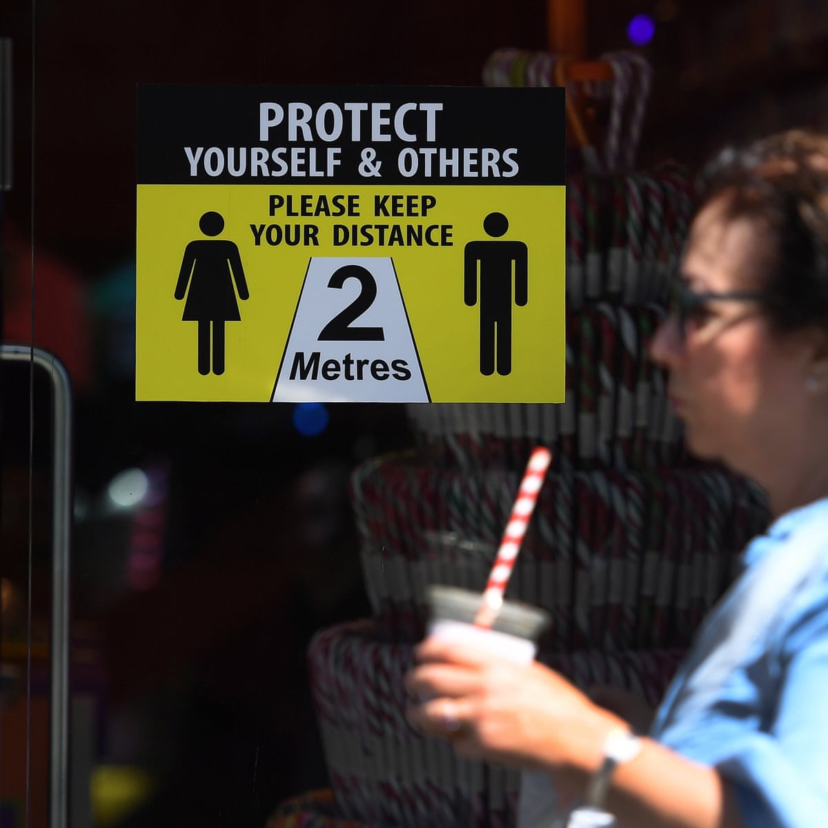 Coronavirus Easing Several Lockdown Rules At Once Could Boost Virus Say Uk Scientists World News The Guardian