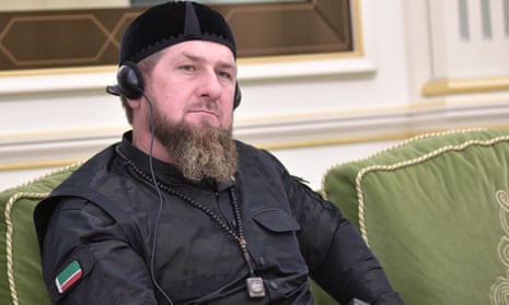 Ramzan Kadyrov was reprted to have been taken to hospital in Moscow, with suspected coronavirus.