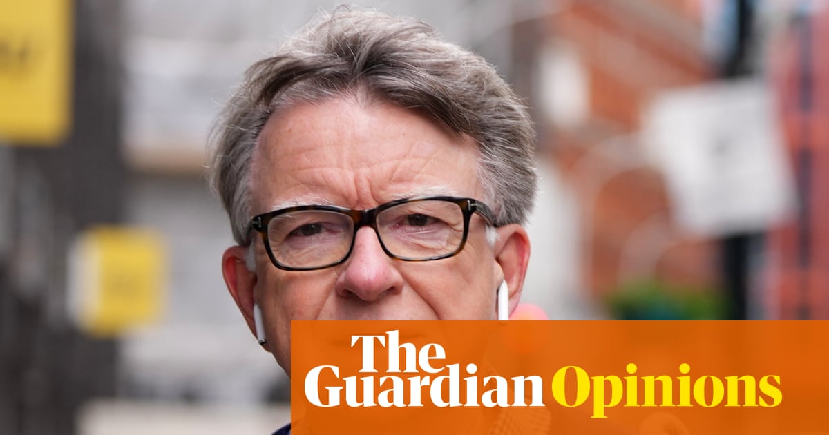 Los archivos de Mandelson revelan a un hombre para quien la traición es una forma de vida