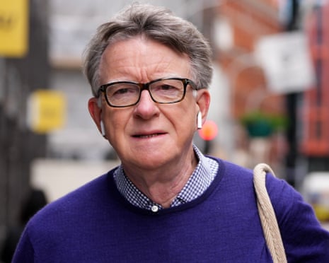 Peter Mandelson