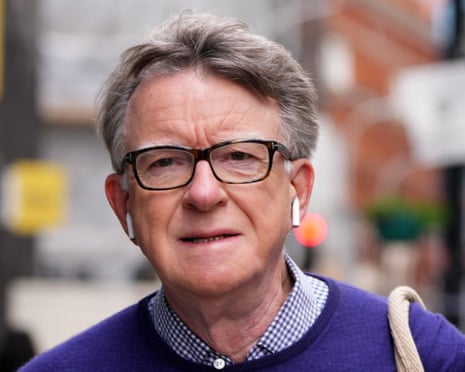 Peter Mandelson