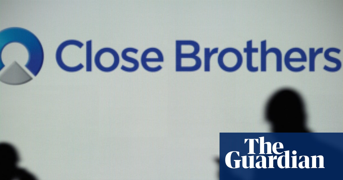 Close Brothers banking group to cut 600 jobs amid cost of car finance scandal