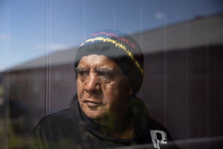 ‘It’s really hard, a lot of things, to bring things out, what happened to me in the home. I am still grieving.’ Uncle Allan Roosevelt ‘Boomp’ Cooper #4