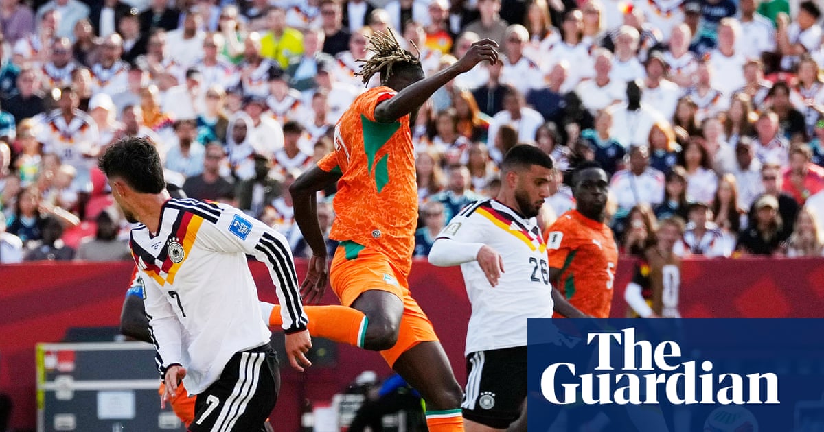 Deniz Undav’s double earns Germany dramatic late win against Côte d’Ivoire