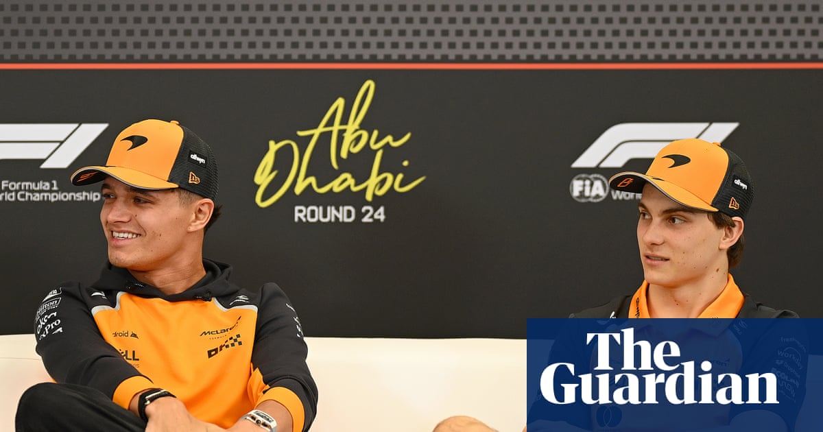 Lando Norris rules out asking McLaren for team orders to assist him in F1 finale