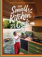 The Small Kitchen Cook by Ashley Butler.