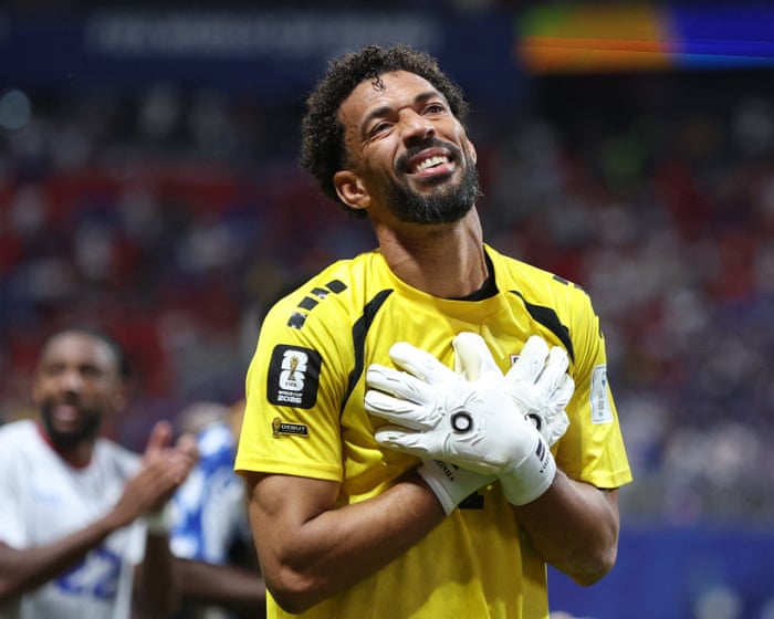 Cape Verde hero Vozinha in tears after Spain draw as cost of visa stopped his mother being at game