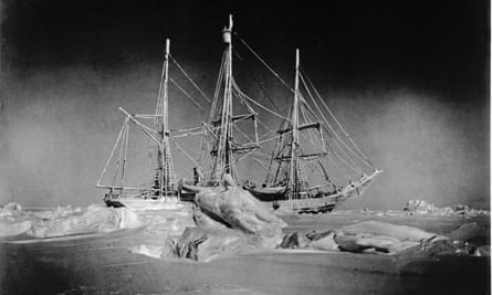 The Secret Of How Amundsen Beat Scott In Race To South Pole? A Diet Of Raw  Penguin | Polar Regions | The Guardian