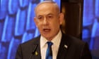 Israeli ministers condemn ICC arrest warrant call as ‘scandalous’ – live updates