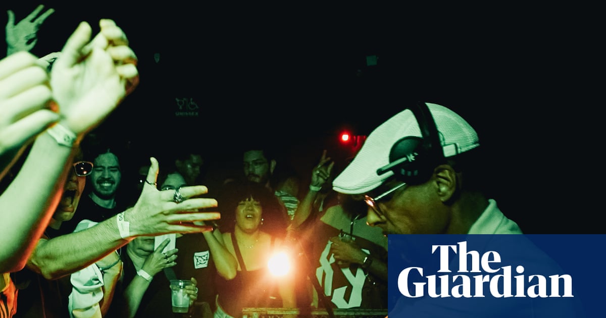 Brits are not as groovy as us but they're less square than Europeans': how drum'n'bass united Brazil and the UK