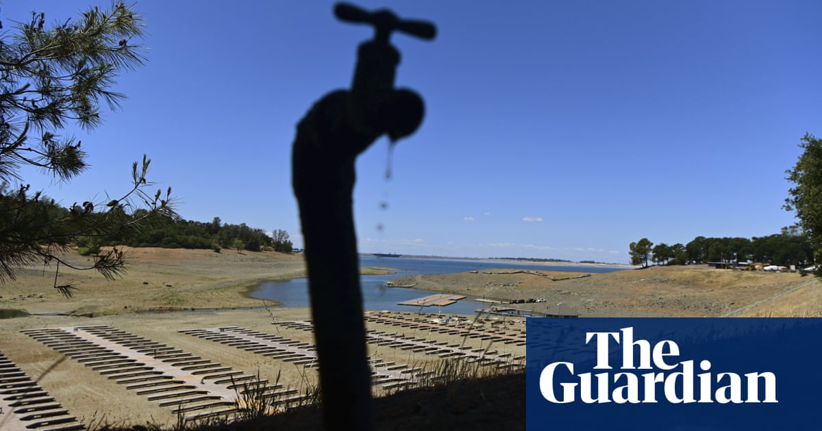 J  ust two years after California celebrated the end of its last devastating drought, the state is facing another one. Snowpack has dwindled to nearly