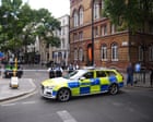 Frau verhaftet, nachdem vier Männer im Londoner Covent Garden erstochen hatten