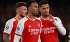 Mikel Arteta's focus on defensive solidity could pay dividends for Arsenal | Karen Carney
