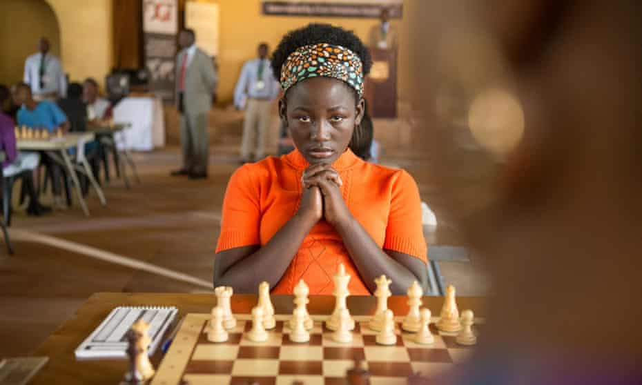 Queen of Katwe.