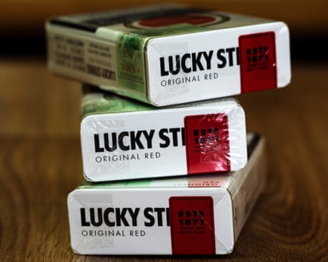 British American Tobacco | The Guardian British American Tobacco | The Guardian