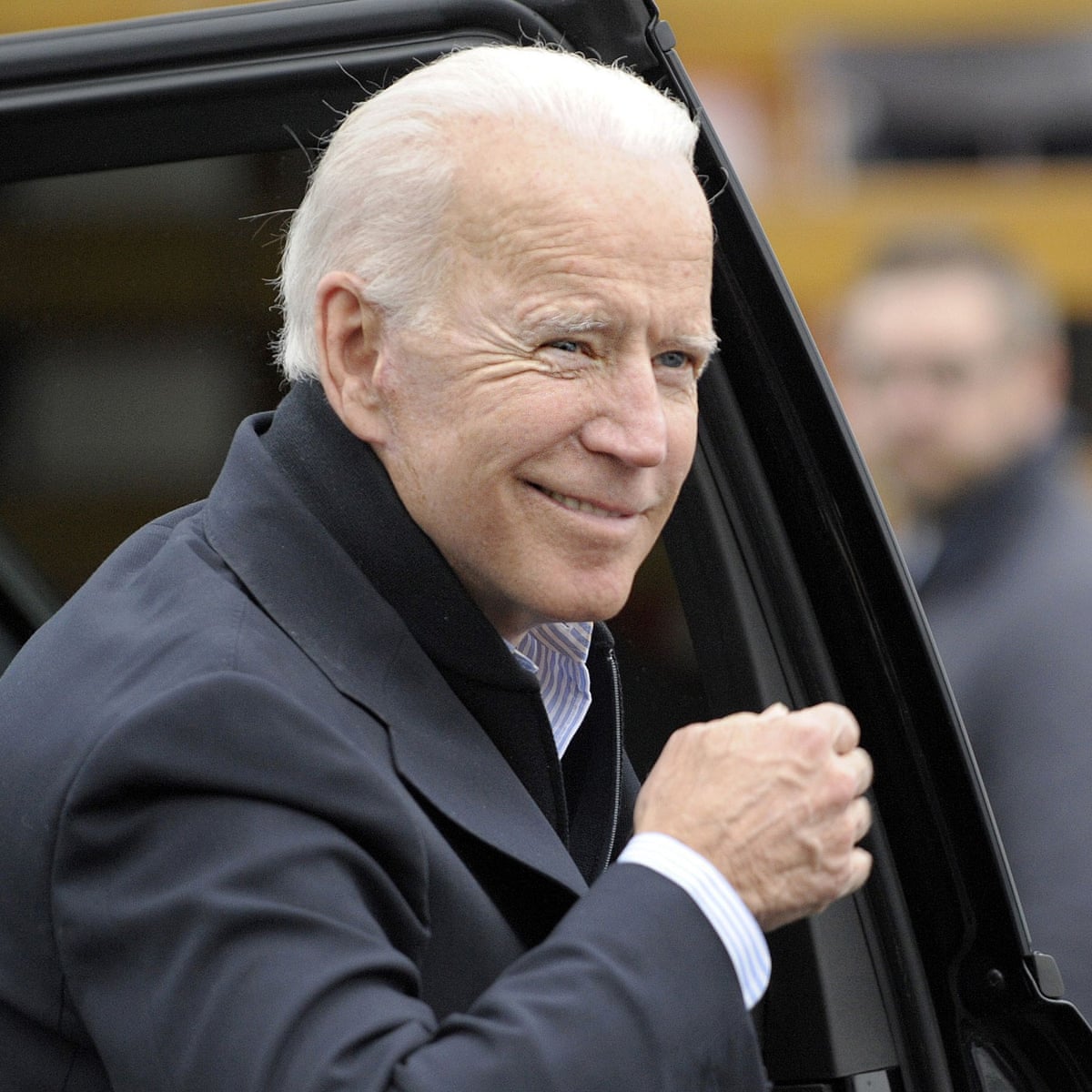 Joe Biden Is The Hillary Clinton Of 2020 And It Won T End Well This Time Either Arwa Mahdawi Opinion The Guardian
