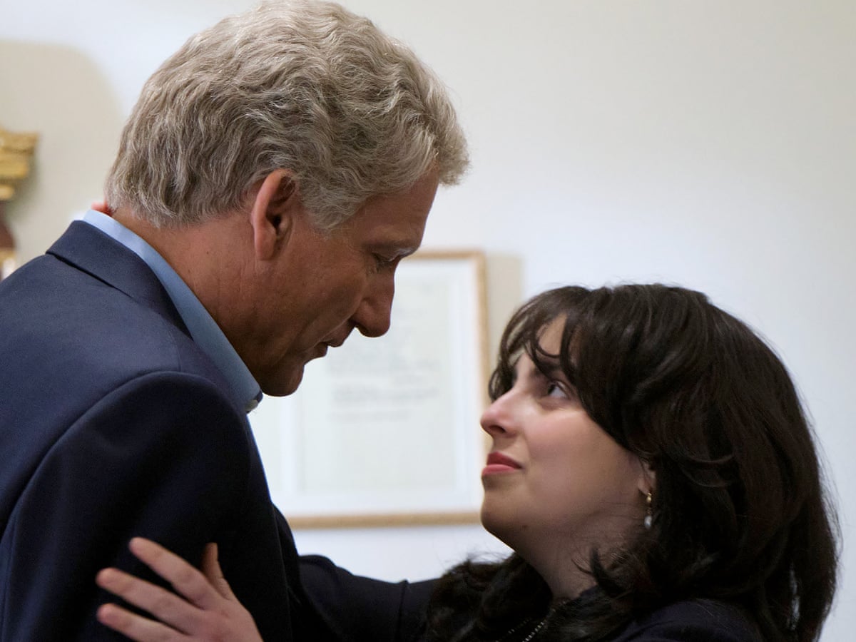 Impeachment: American Crime Story review – Clinton-Lewinsky drama is a salacious sensation | Television & radio | The Guardian