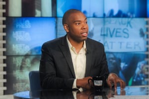 Ta-Nehisi Coates apparaît sur NBC's Meet the Press