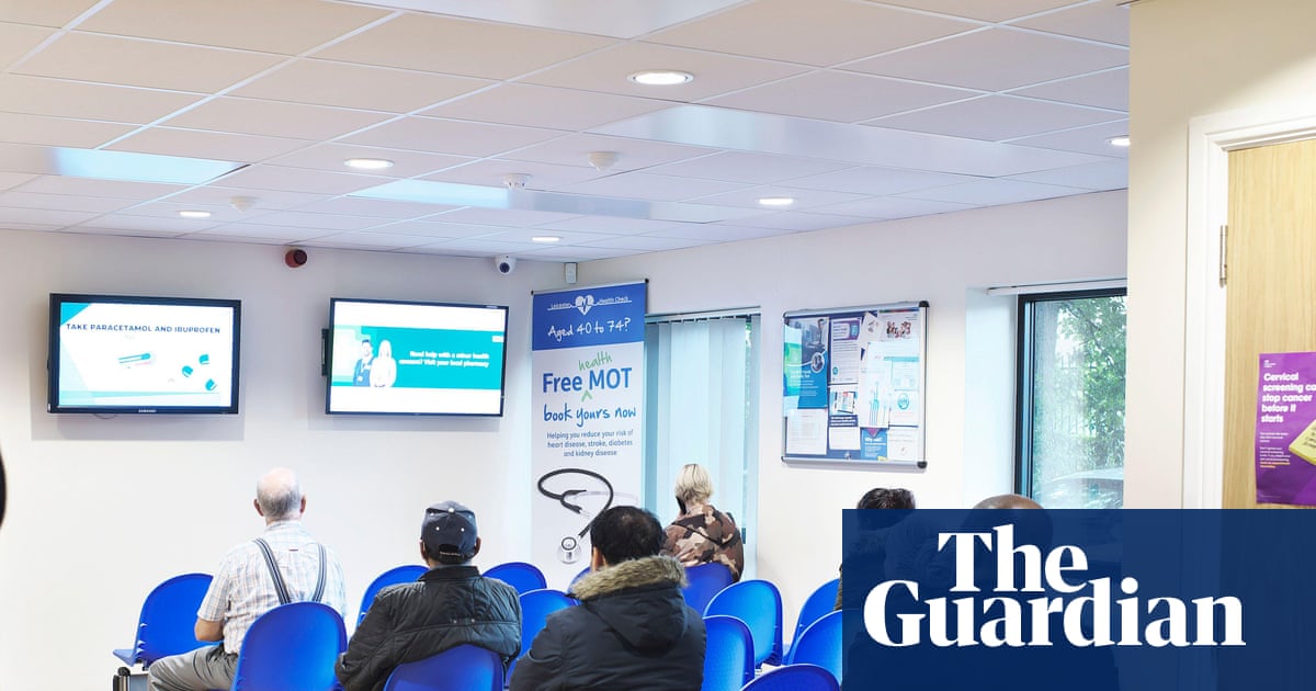 Almost dead? The GP will see you now | Brief letters