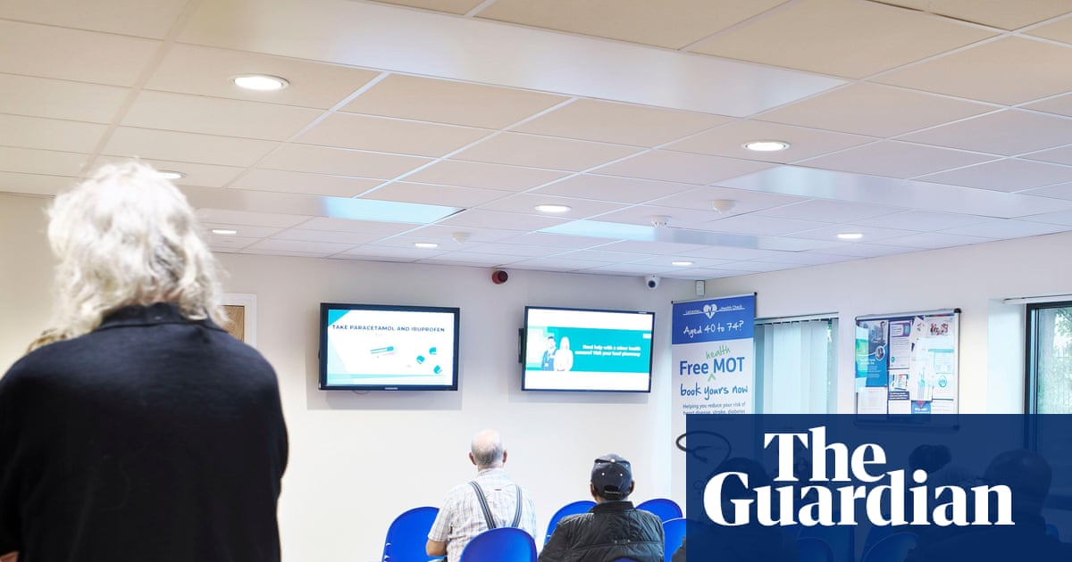 Patients in Yorkshire complain AI GP receptionist cannot understand accent