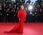 Capes, crinkles and couture: the best red carpet looks from the Cannes film festival – in pictures