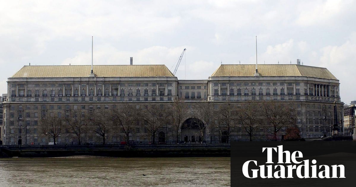 MI5 agents can commit crime in UK, government reveals