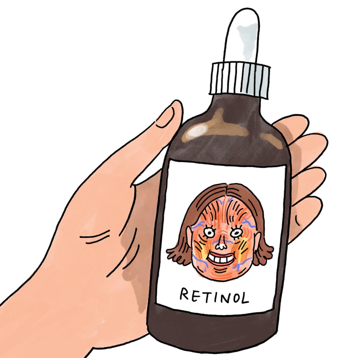 Is it true that … retinol thins the skin? | Beauty | The Guardian