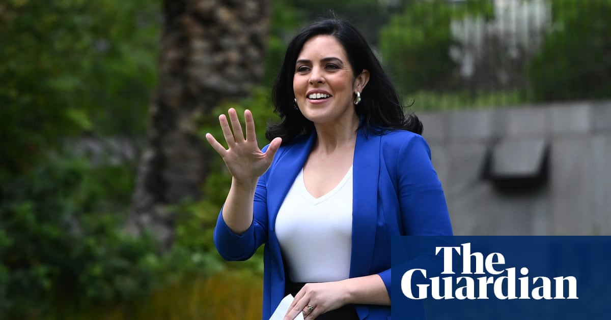 Moira Deeming to secure top spot on Victorian Liberal ticket