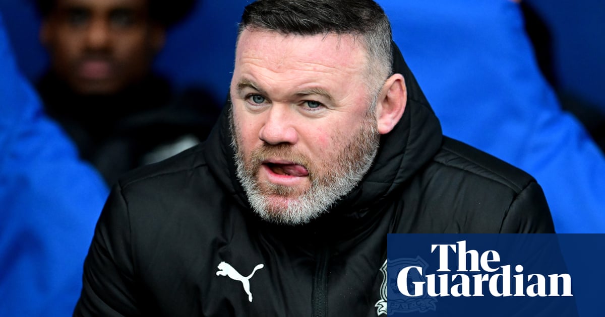 Wayne Rooney Leaves Plymouth Argyle After Defeat