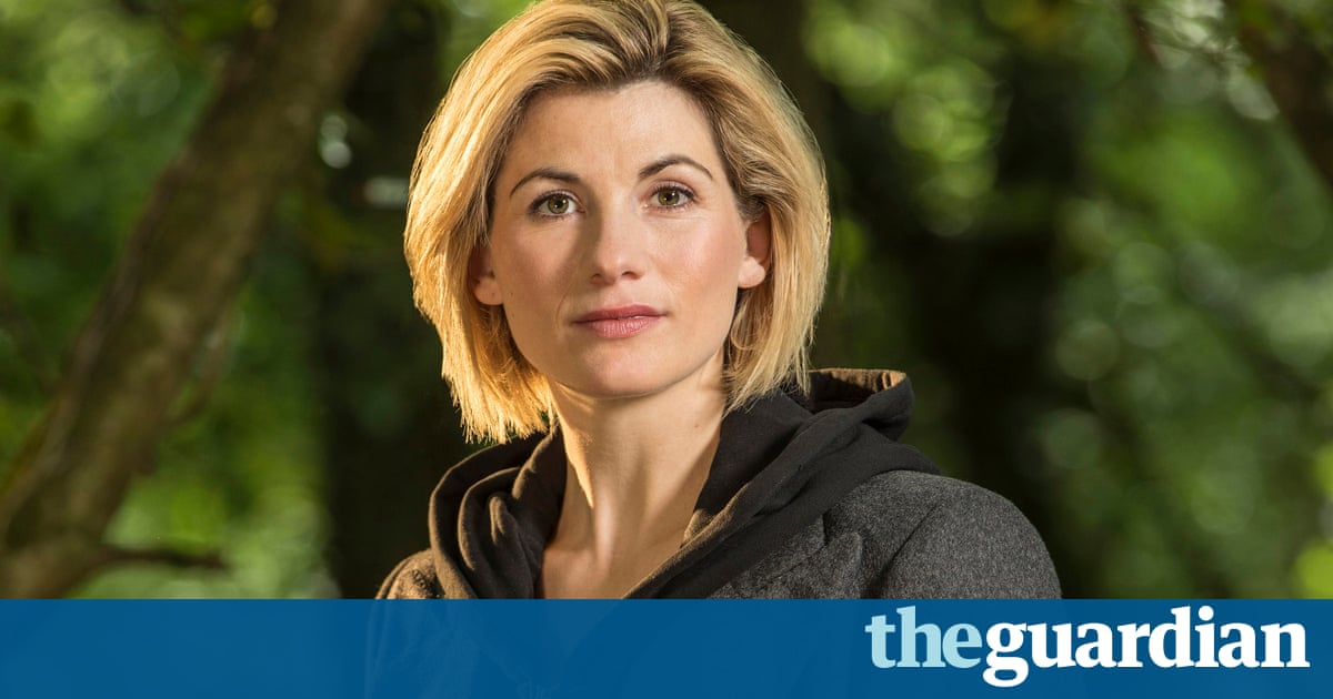 Jodie Whittaker announced as 13th Doctor – Trending Stuff