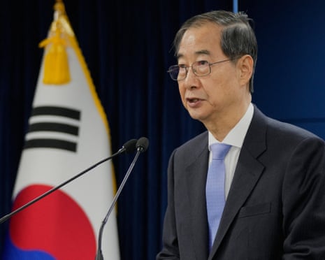 Han Duck-soo