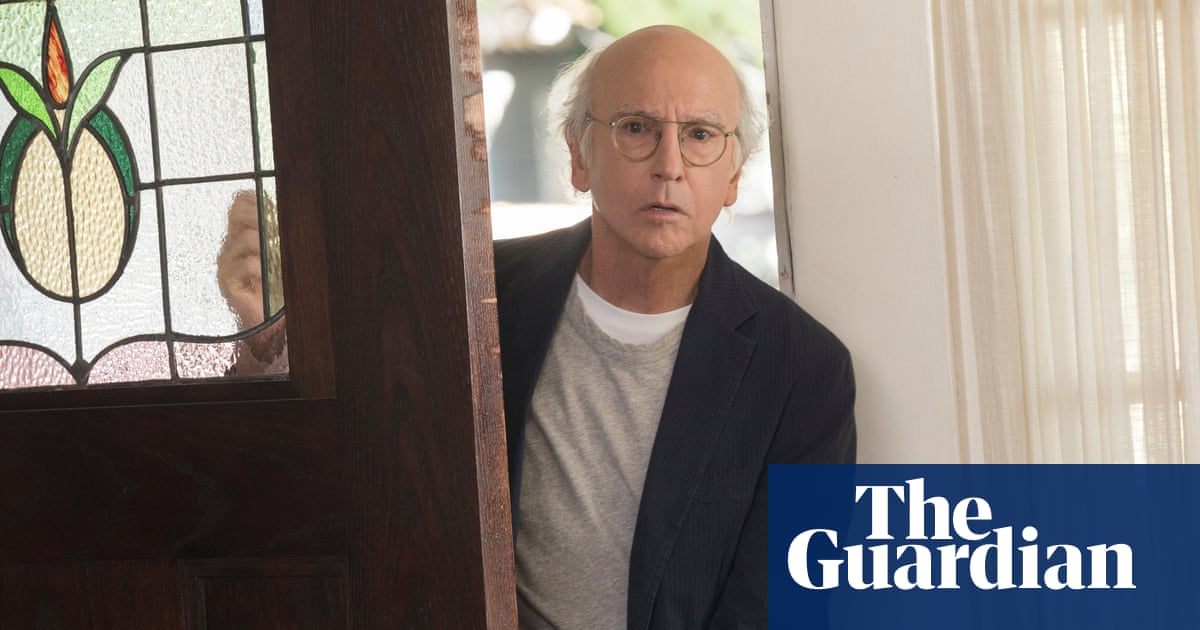 Failure, misery and revenge: what can we learn from the Curb Your Enthusiasm book?