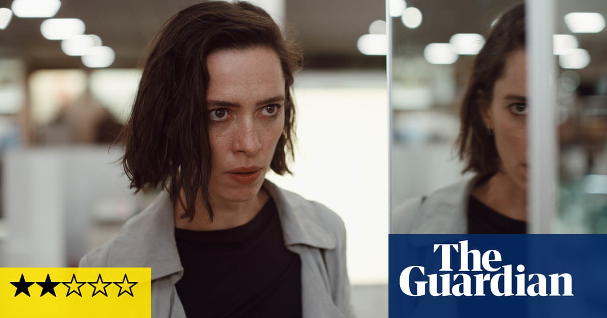 Resurrection review – Rebecca Hall rises above misfiring thriller