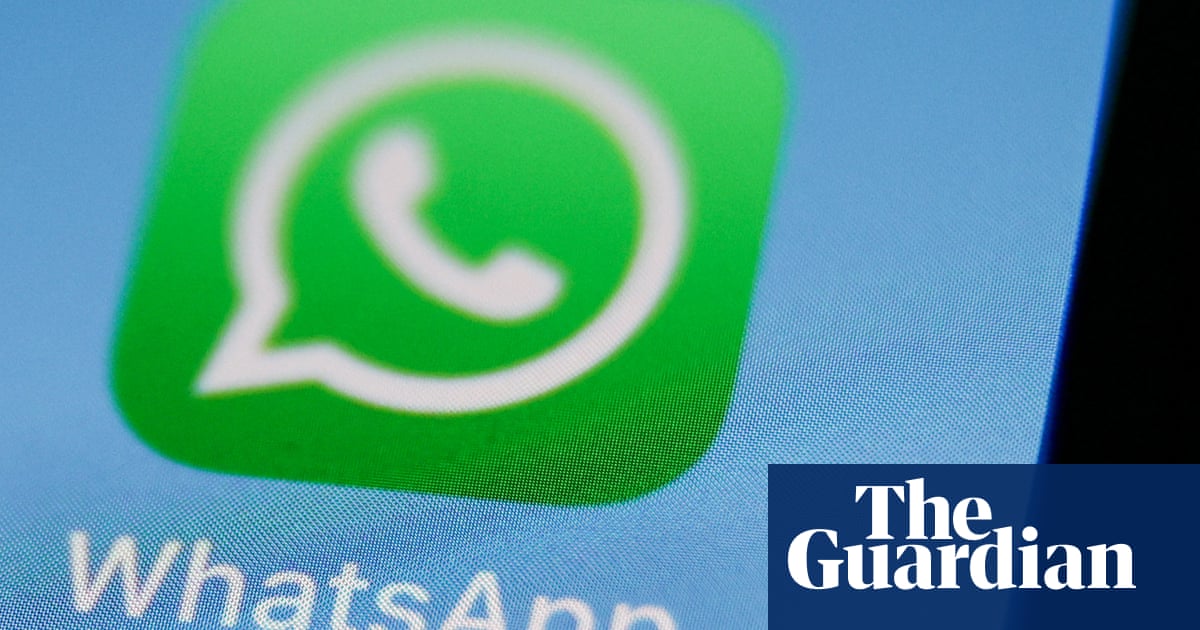 WhatsApp messaging app banned on all US House of Representatives devices