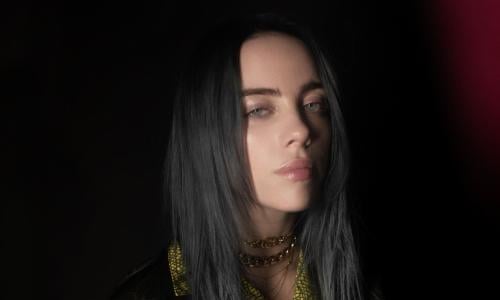 I Never Wanted A Normal Life Billie Eilish The Guardian Artist Of 2019 Billie Eilish The Guardian