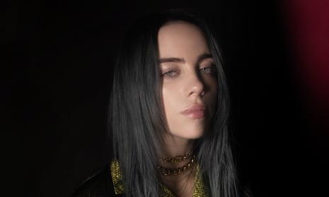 'I never wanted a normal life': Billie Eilish, the Guardian artist of ...