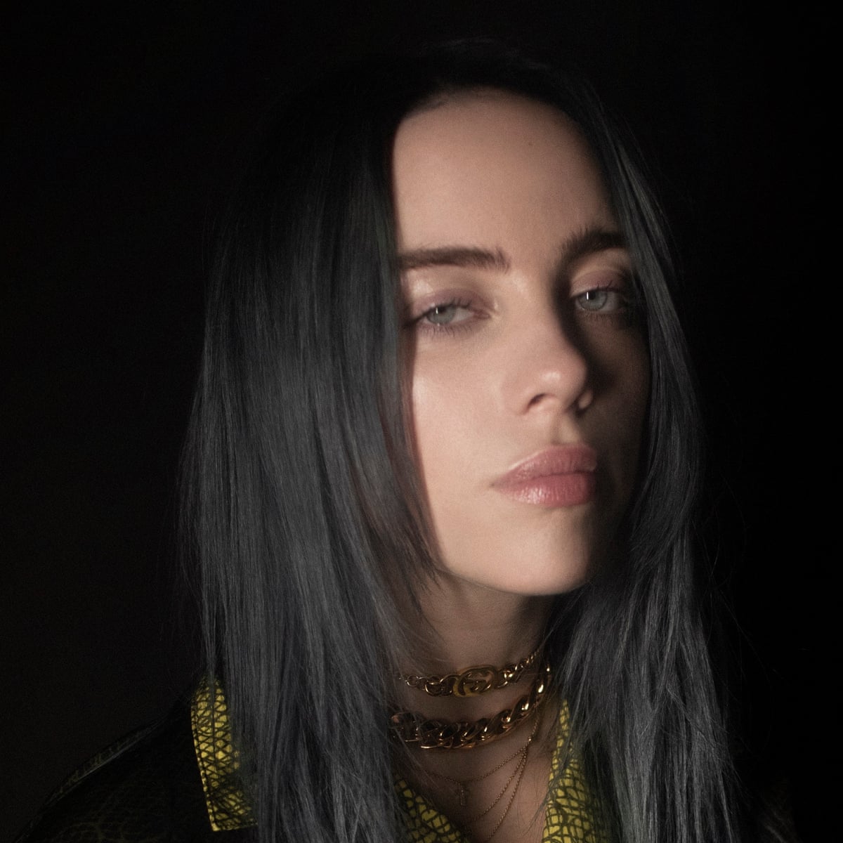 I Never Wanted A Normal Life Billie Eilish The Guardian Artist