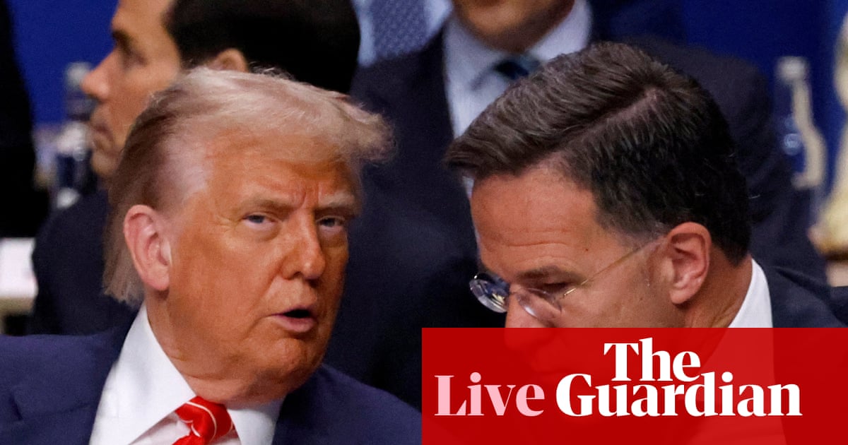 European concerns over US commitment to Nato persist after Trump’s criticisms – Europe live