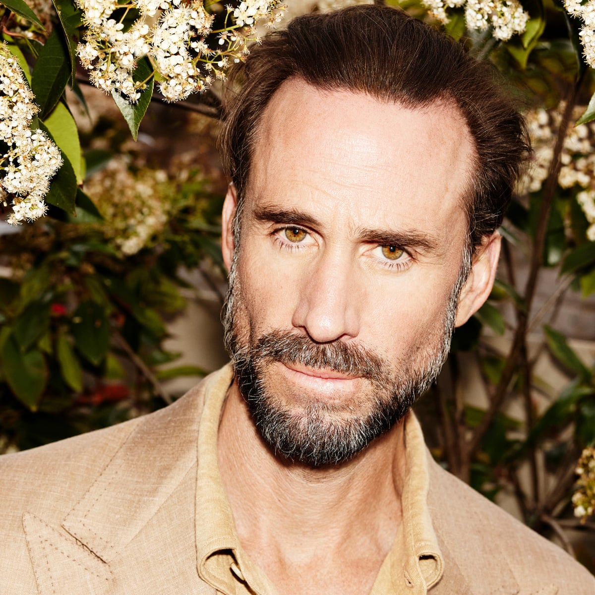 He's built a new England': Joseph Fiennes on tackling the role of ...