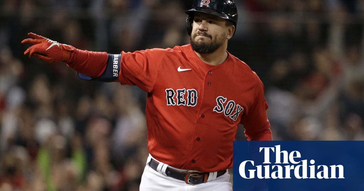 Red Sox edge closer to World Series after Schwarber’s grand slam