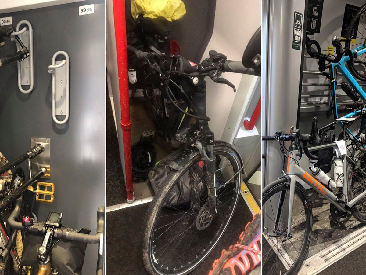 Do Rail Companies Need To Change Their Bike Policies Cycling The Guardian
