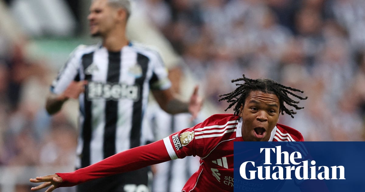 Rio Ngumoha's decision to leave Chelsea bears early fruit at Liverpool