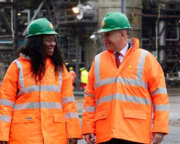 Image accompanying the story: Cabinet split emerges over controversial Rosebank oilfield decision