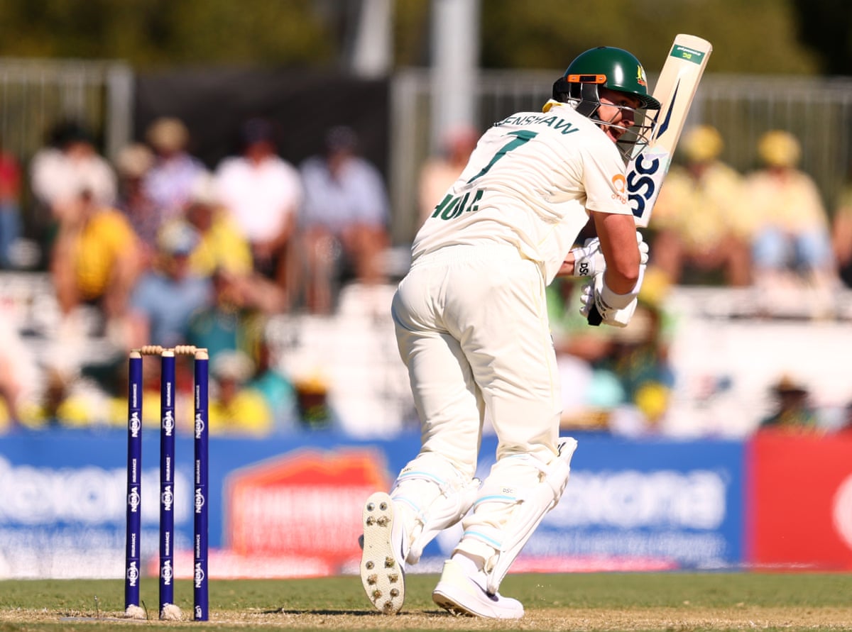 Matt Renshaw