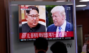 Trump said: ‘I feel it is inappropriate, at this time, to have this long-planned meeting.’