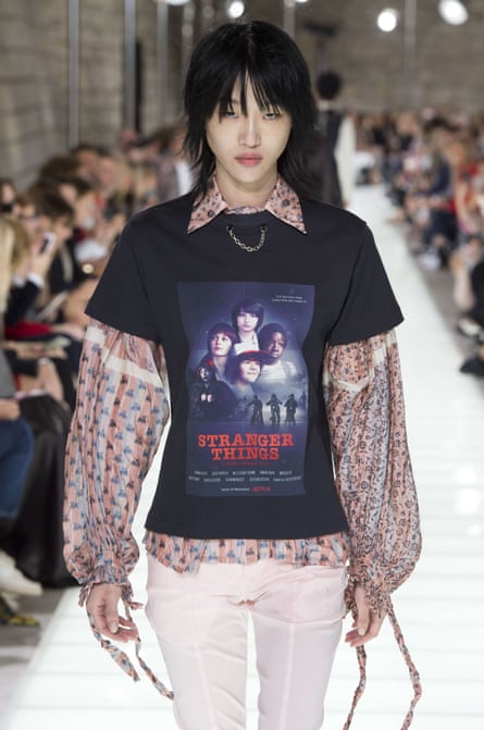 Stranger Things Is Now High-Fashion Thanks to Louis Vuitton