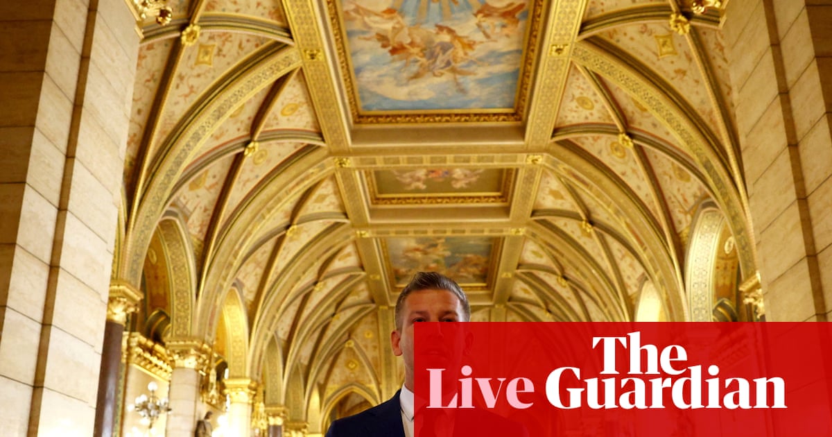 EU praises ‘extremely constructive’ early talks with incoming Hungarian government – Europe live