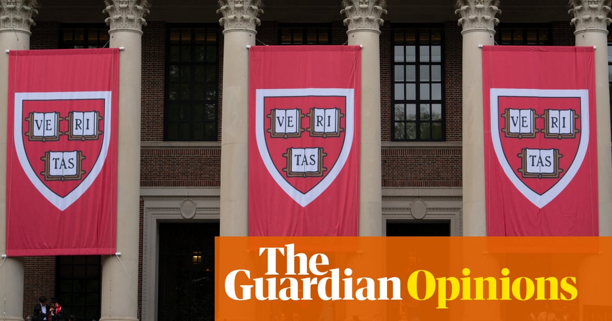 Harvard appears to think all Jews support Israel. That is discriminatory