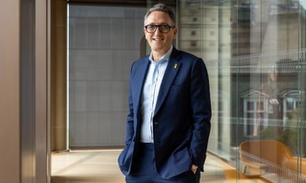 Jonathan Goldstein says it was ‘amazing’ to see the auction for the Hundred teams unfold.